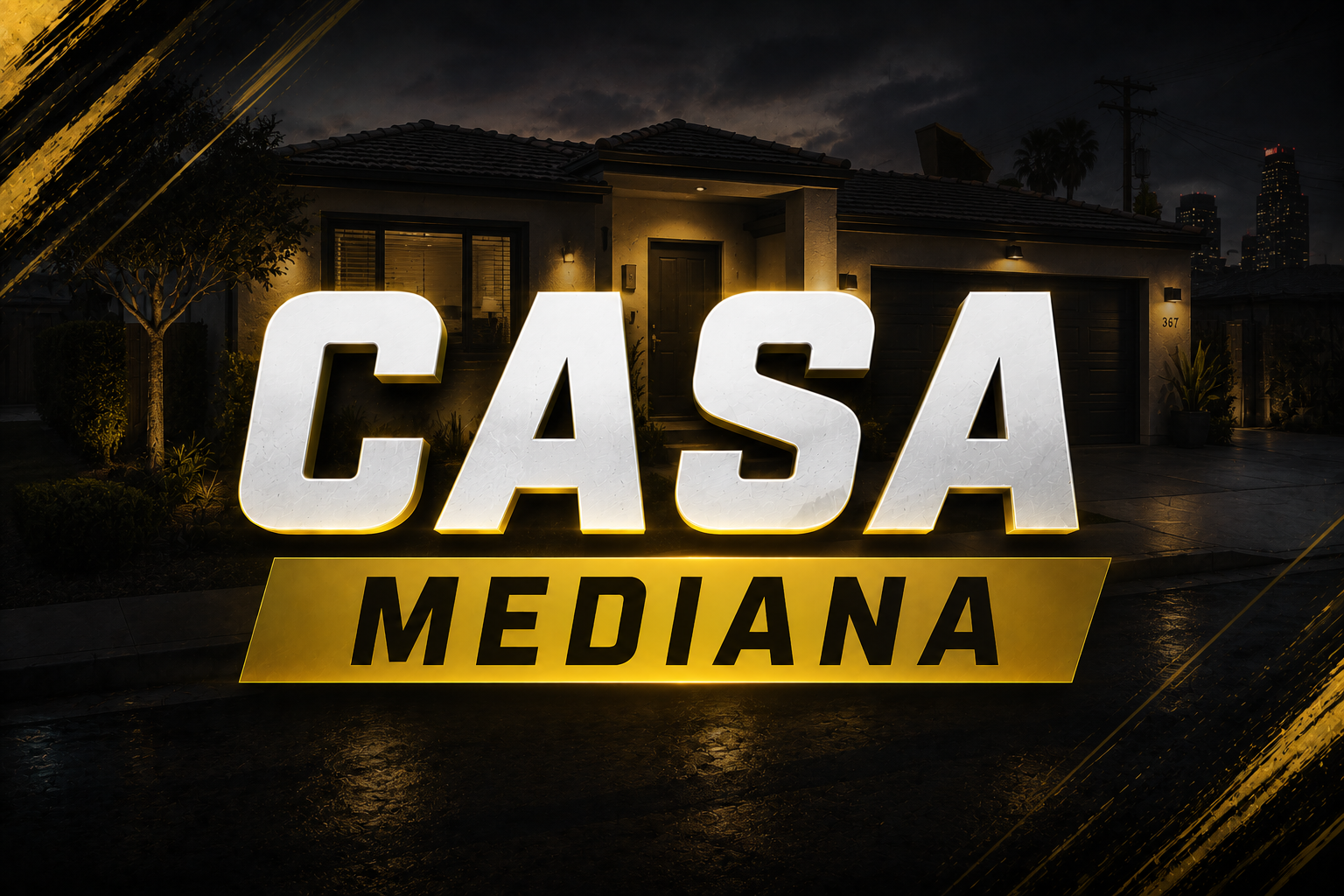 CASA MEDIANA