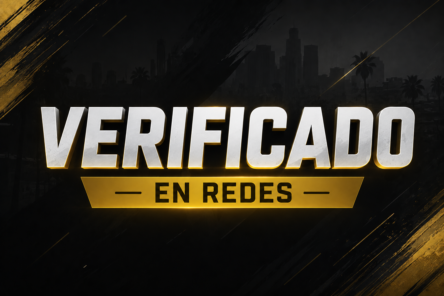 Verificado Redes